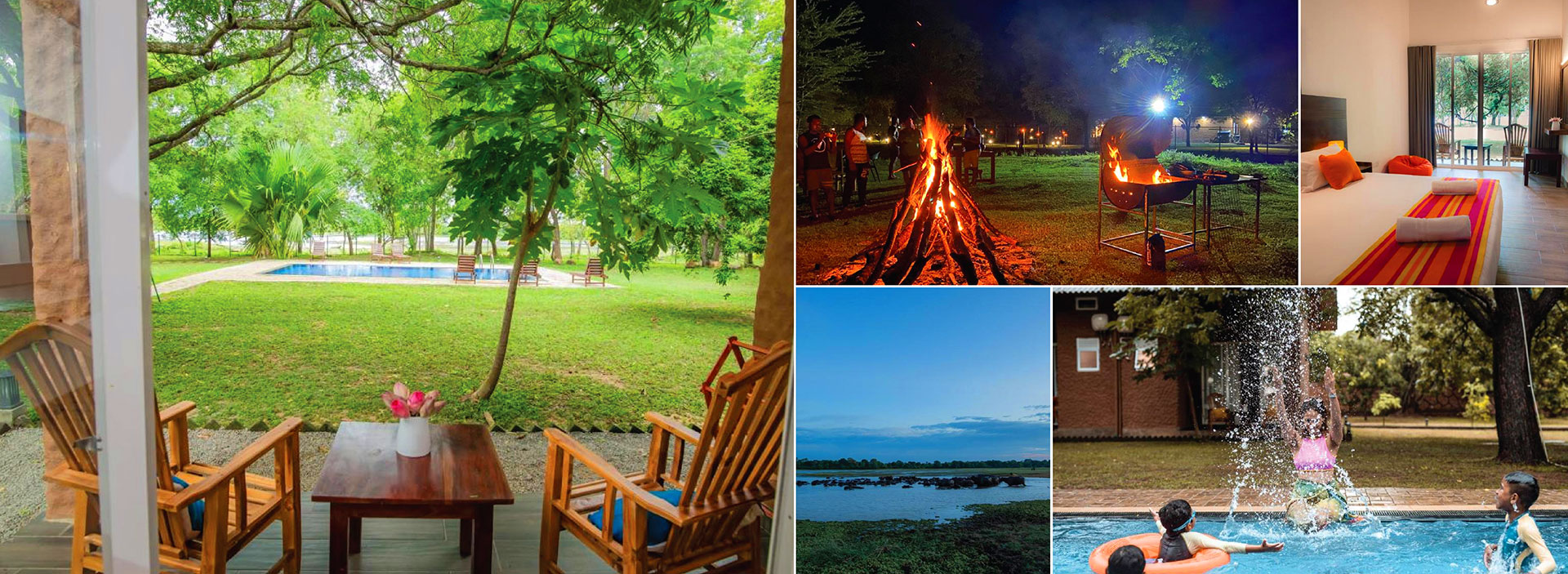 All Inclusive Udawalawe Safari